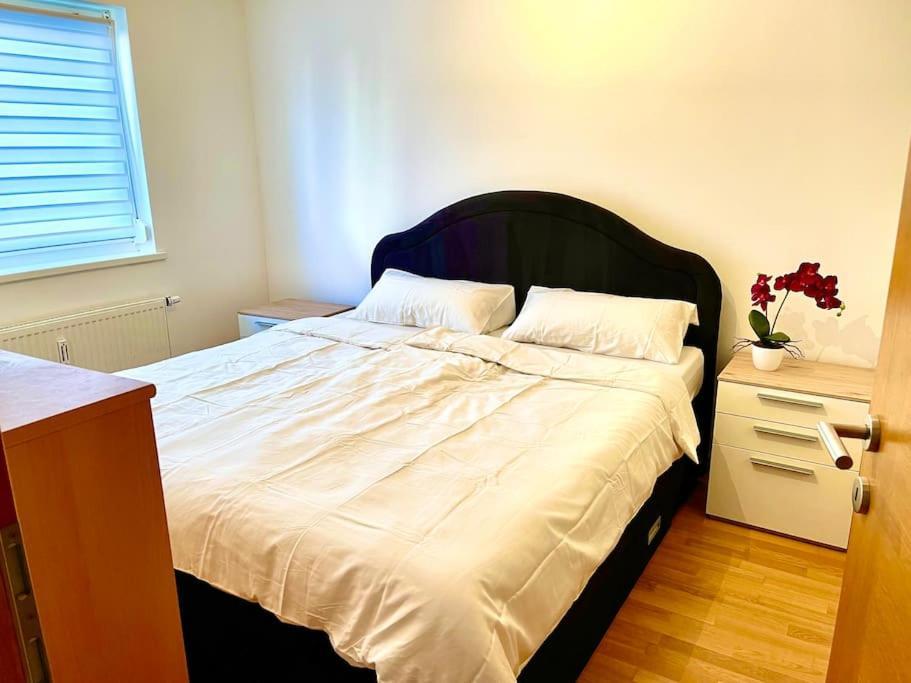 Schoene Wohnung Mit Eigenen Eingang Und Terrasse Gosseling 외부 사진